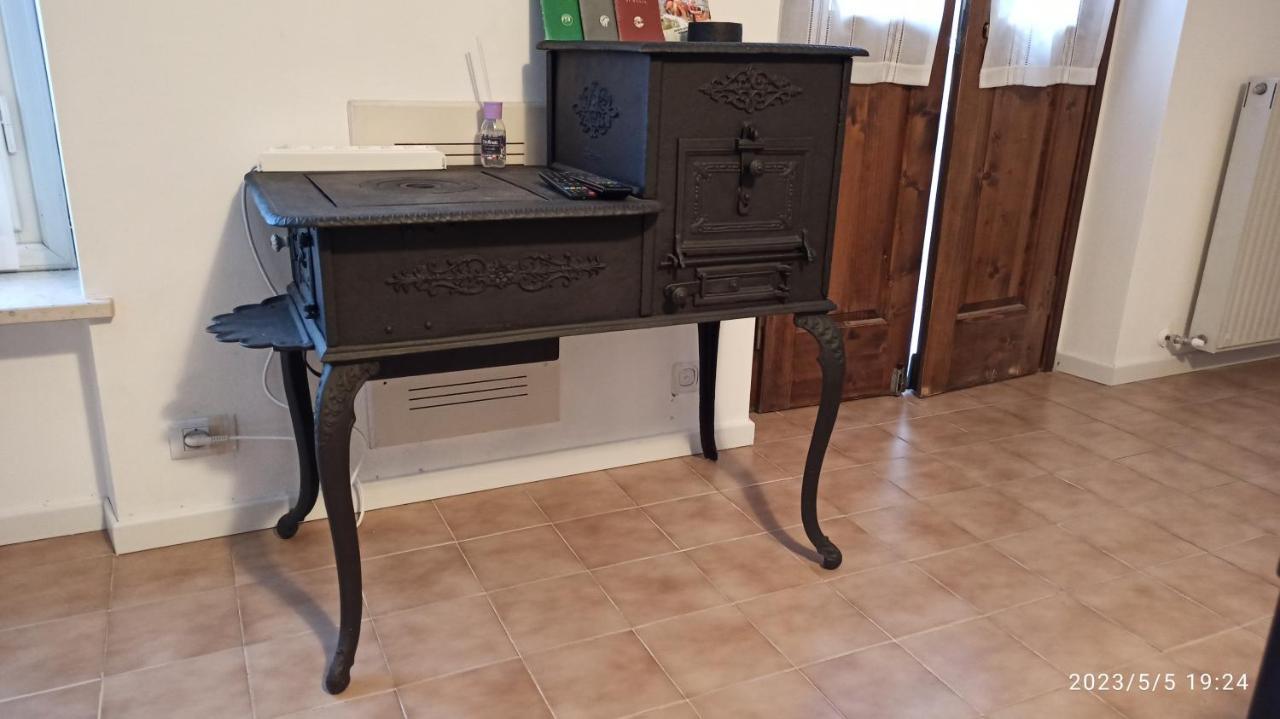 Appartamento Taverna Gattolini 文佐内 外观 照片