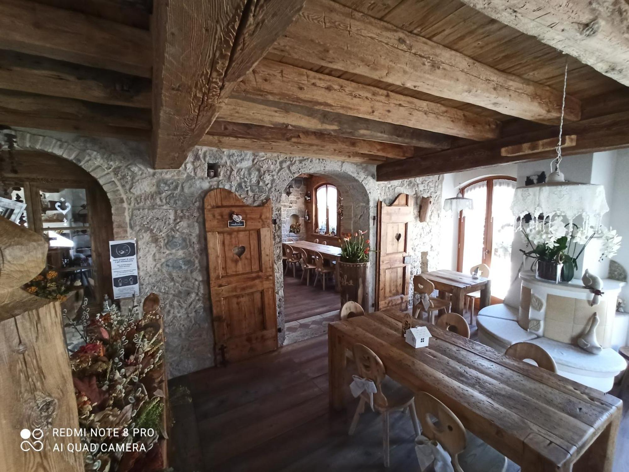 Appartamento Taverna Gattolini 文佐内 外观 照片