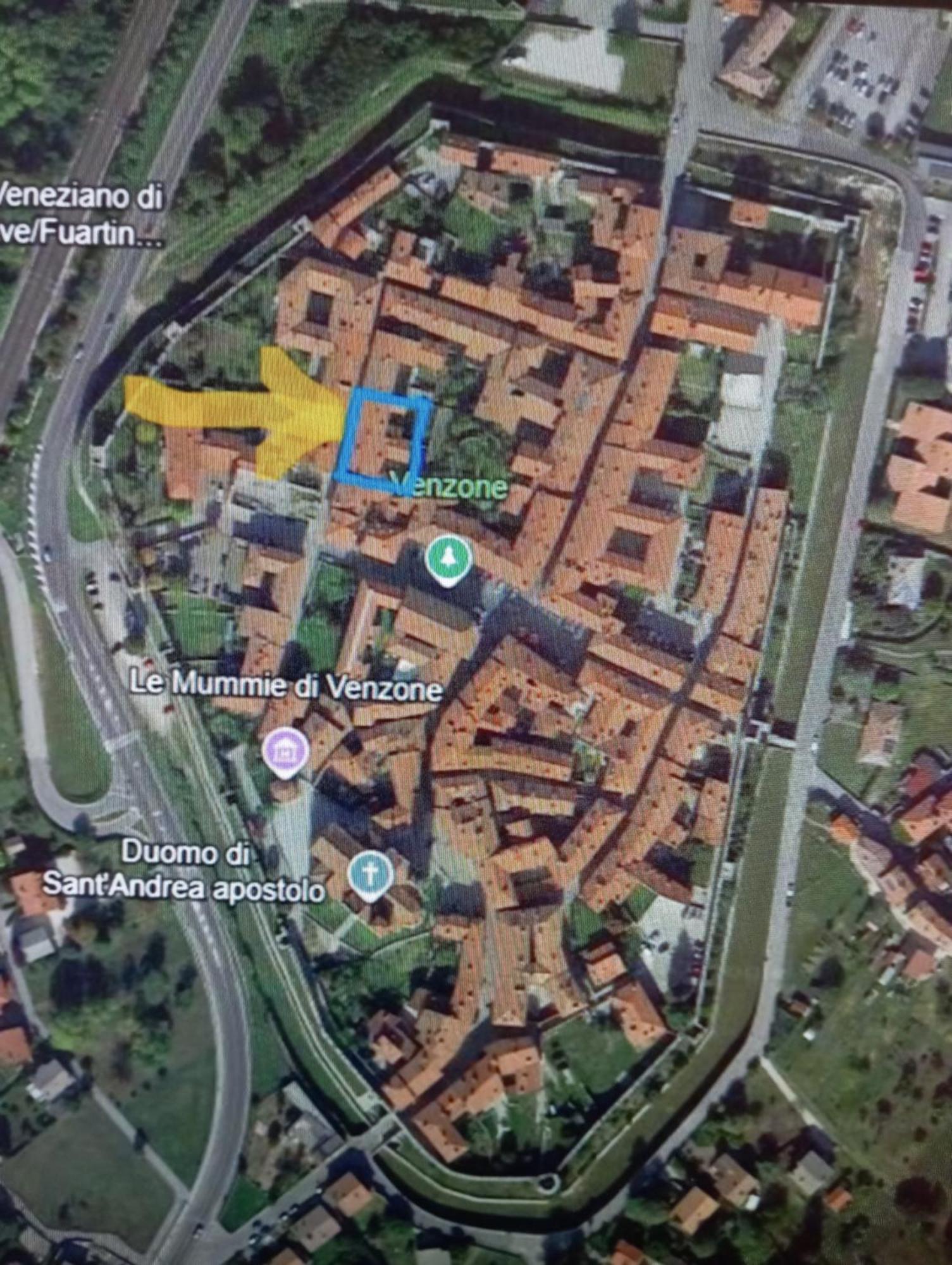 Appartamento Taverna Gattolini 文佐内 外观 照片