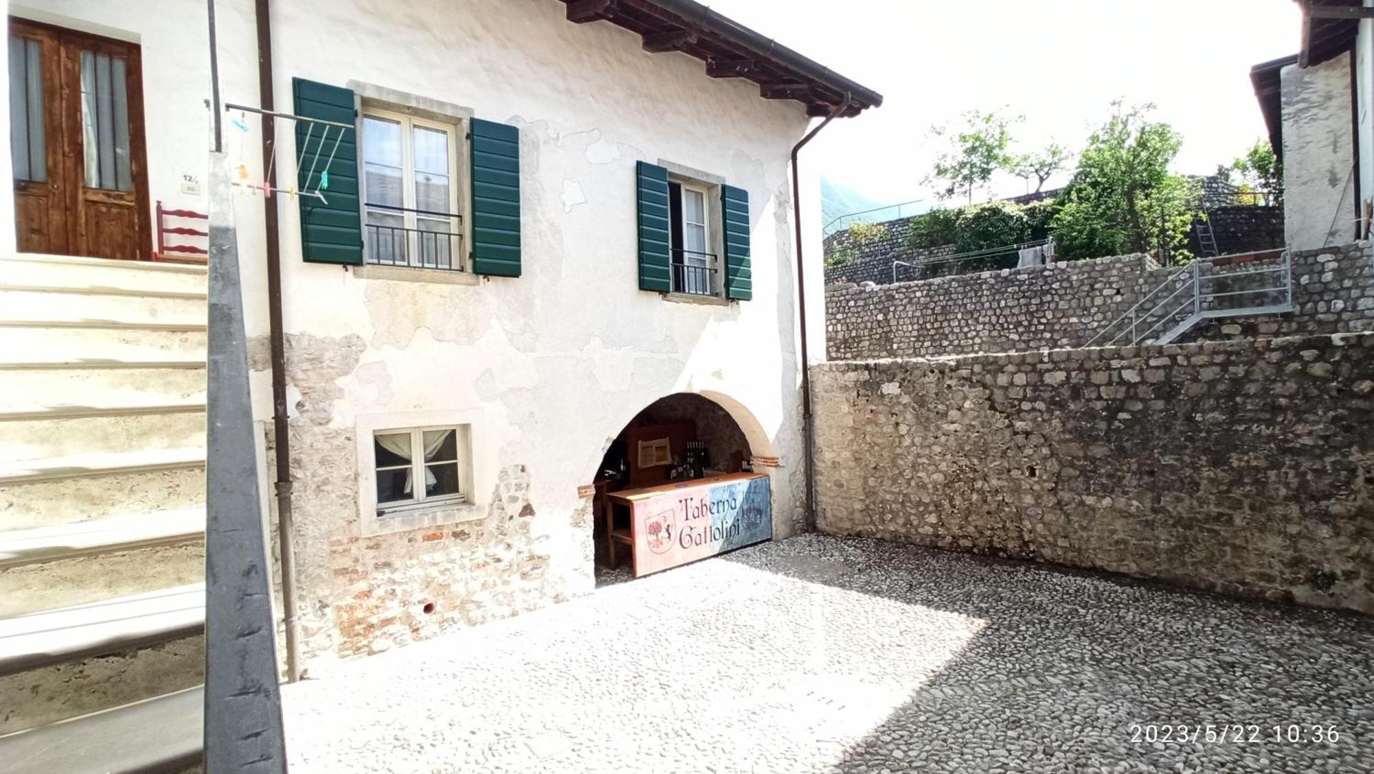 Appartamento Taverna Gattolini 文佐内 外观 照片