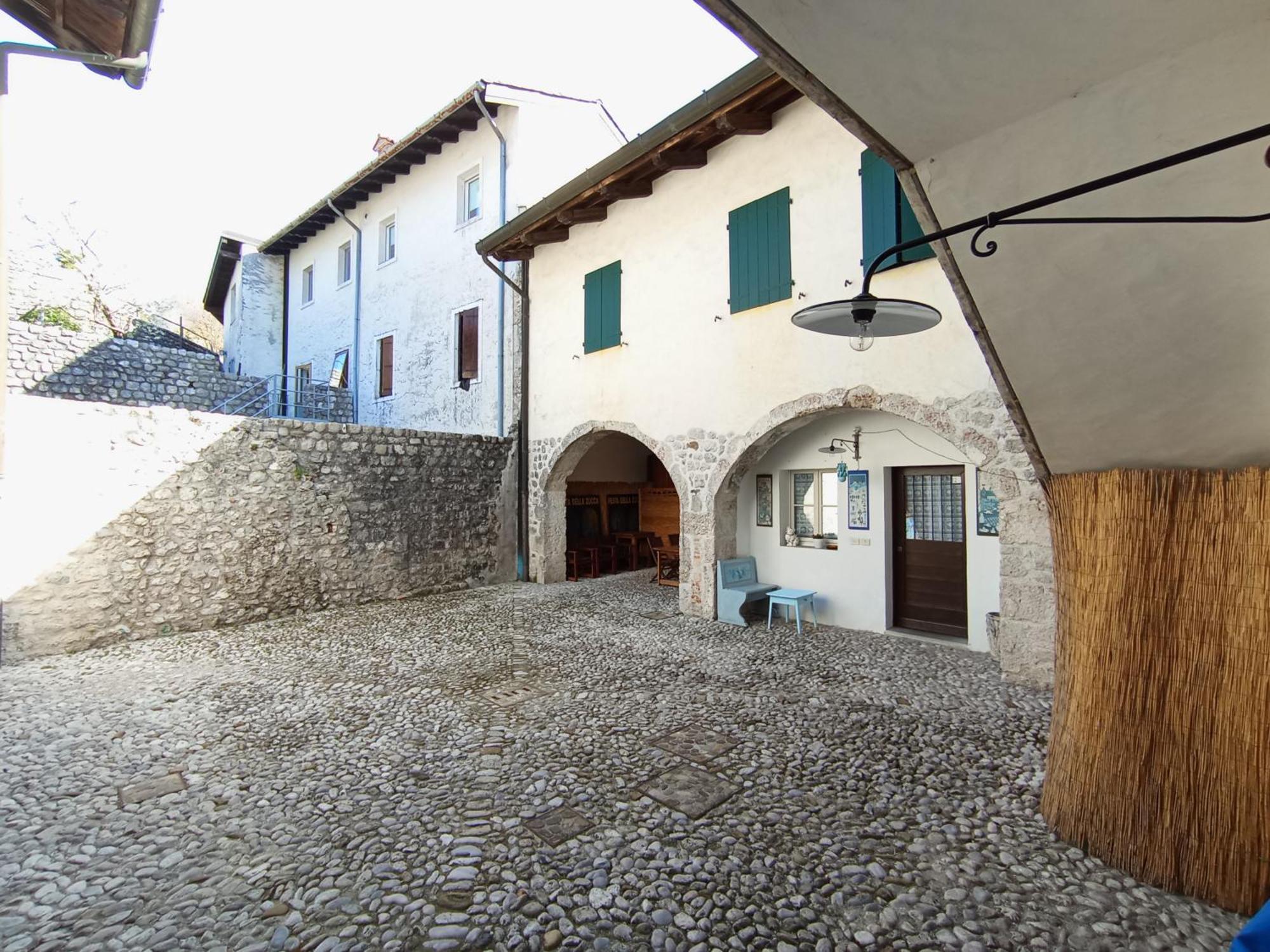 Appartamento Taverna Gattolini 文佐内 外观 照片
