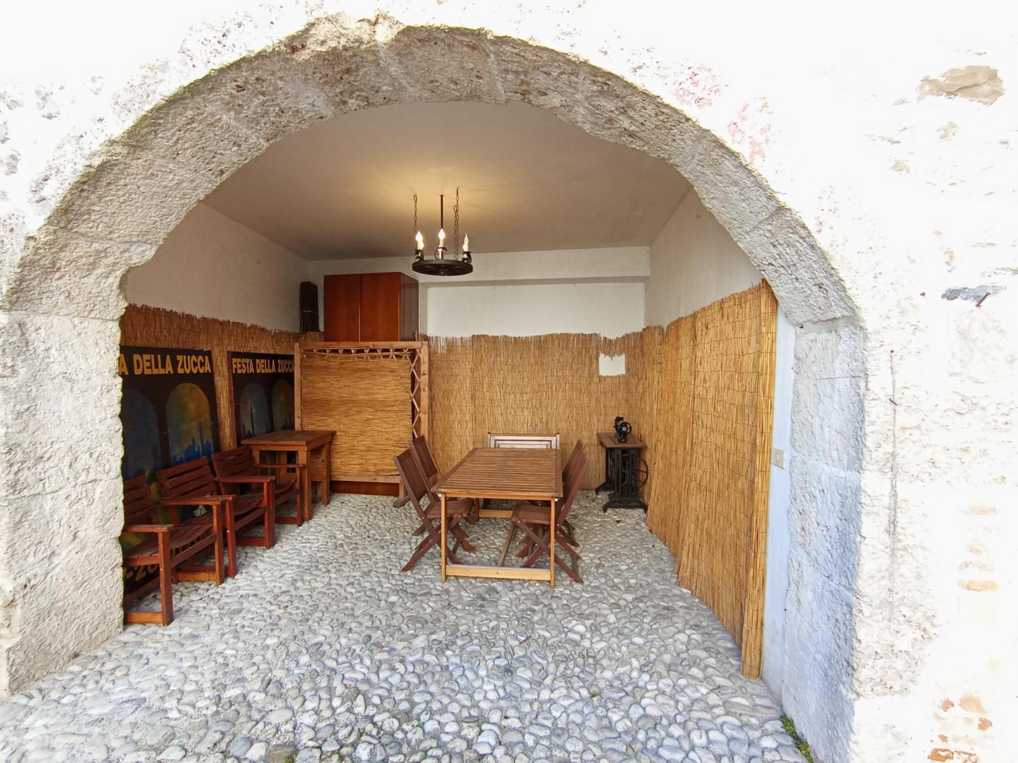 Appartamento Taverna Gattolini 文佐内 外观 照片
